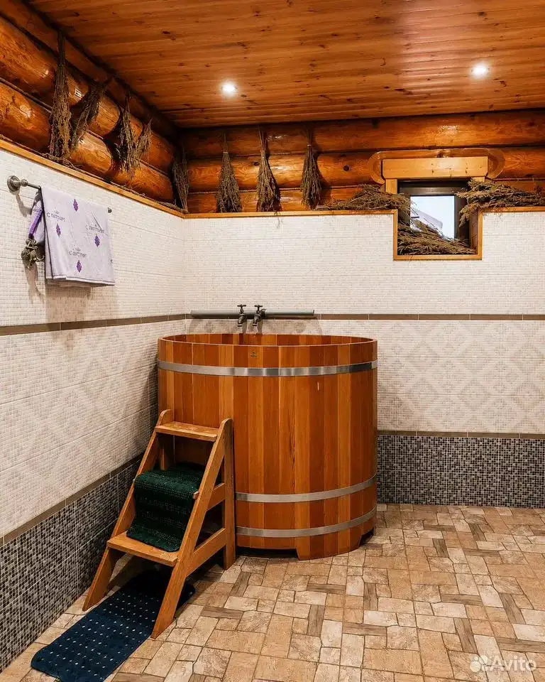 фото Дом в бору