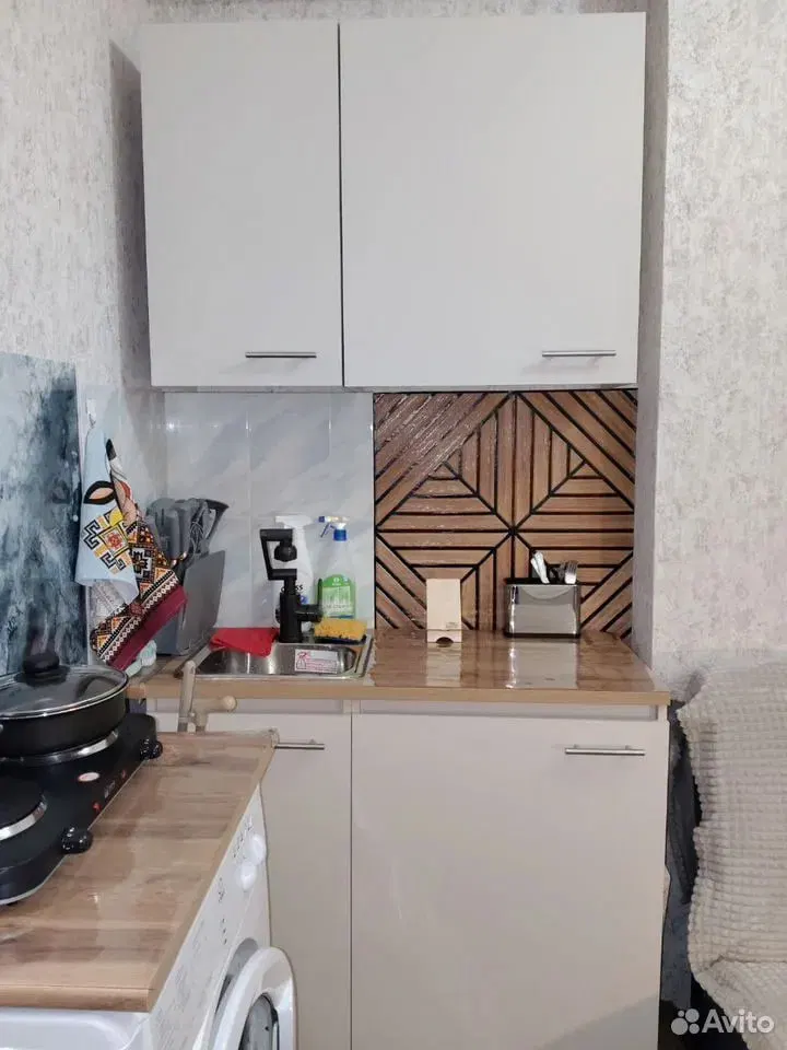 фото Квартира-студия, 12 м², 1 кров…