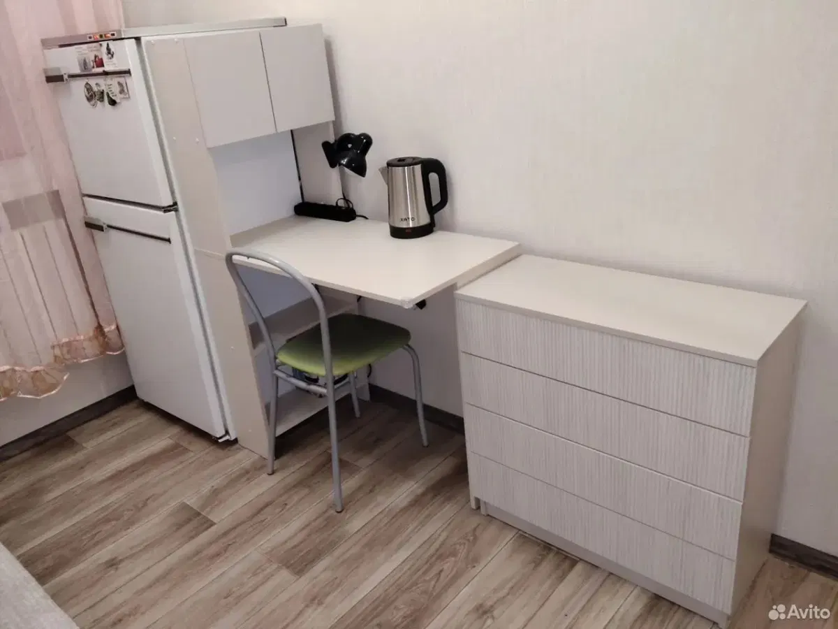 фото Квартира-студия, 12 м², 1 кров…