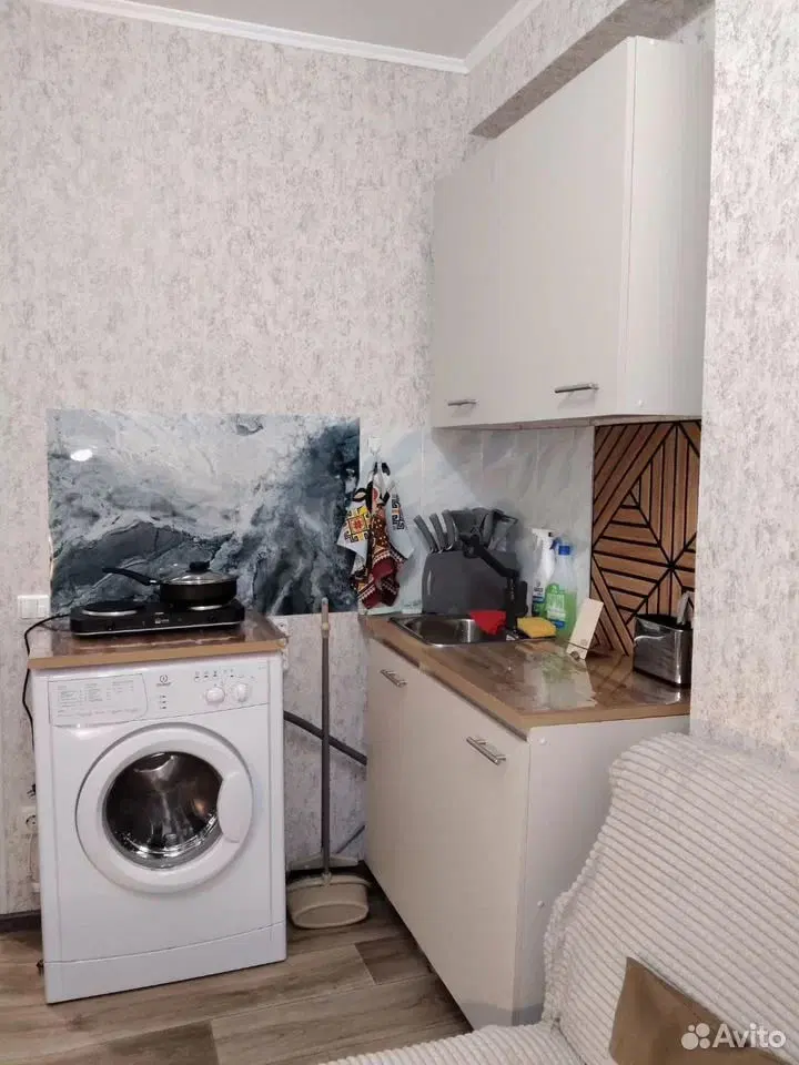 фото Квартира-студия, 12 м², 1 кров…