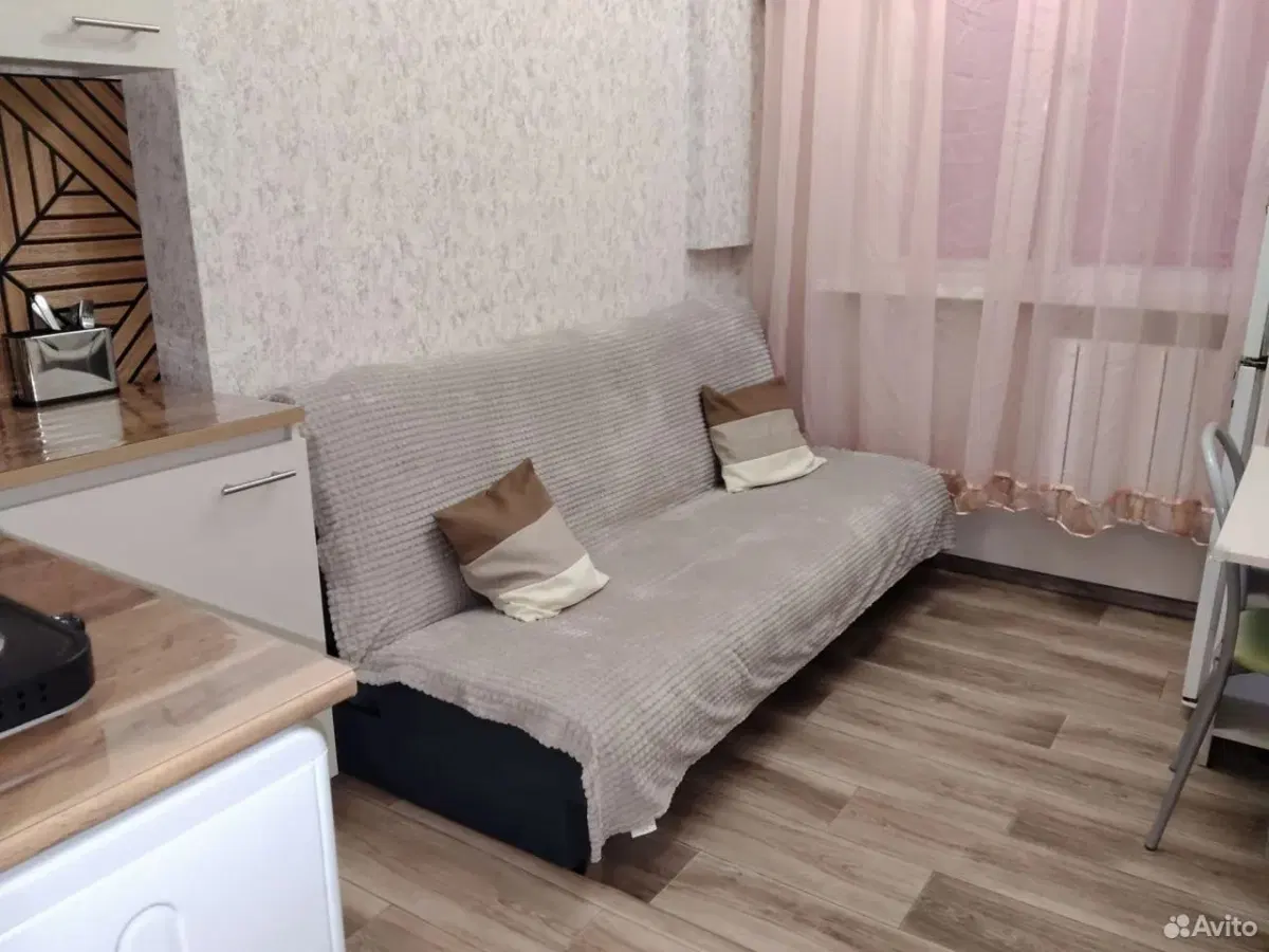 фото Квартира-студия, 12 м², 1 кров…