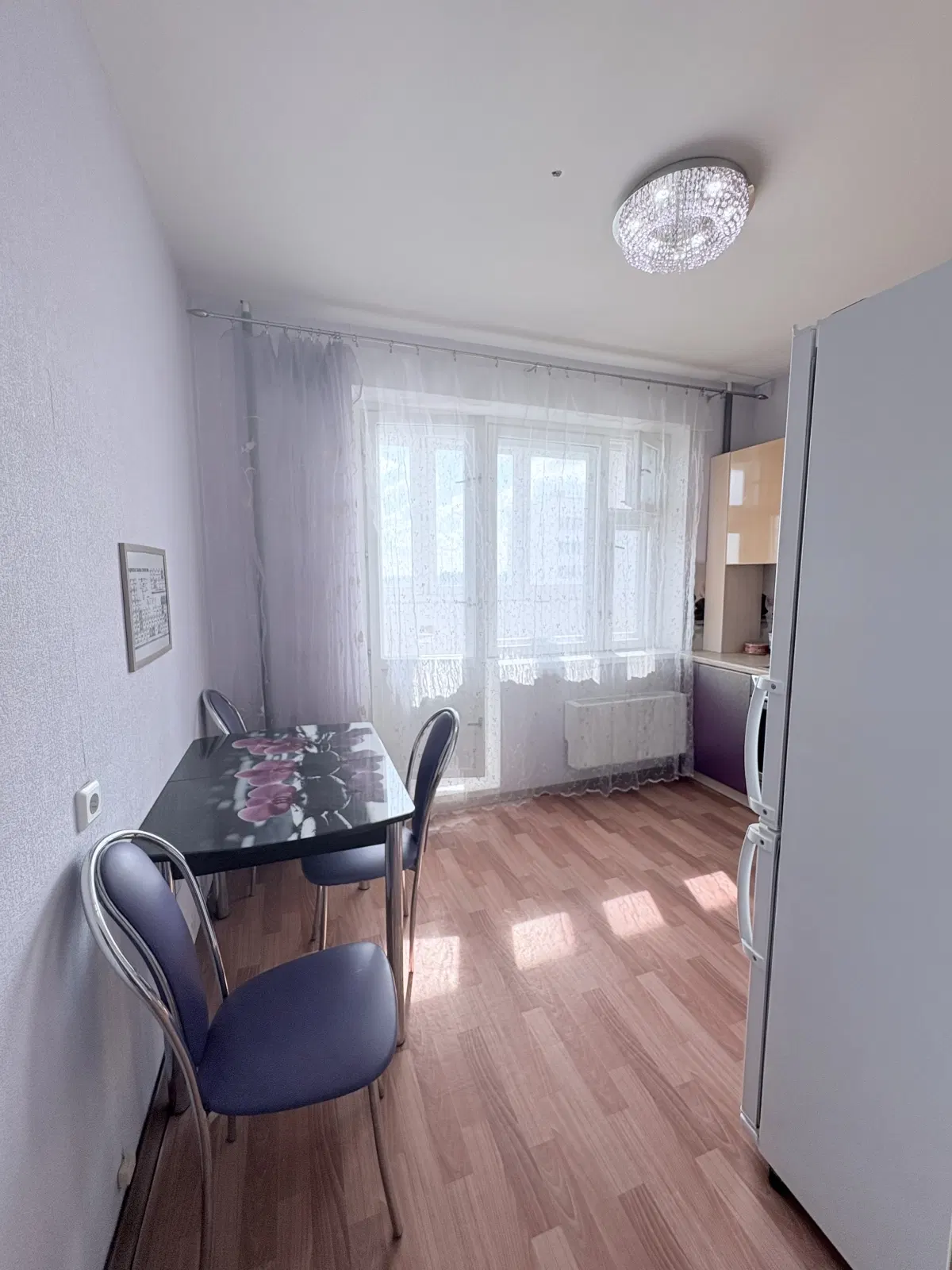 фото 1-к. квартира, 50 м², 2 кроват…