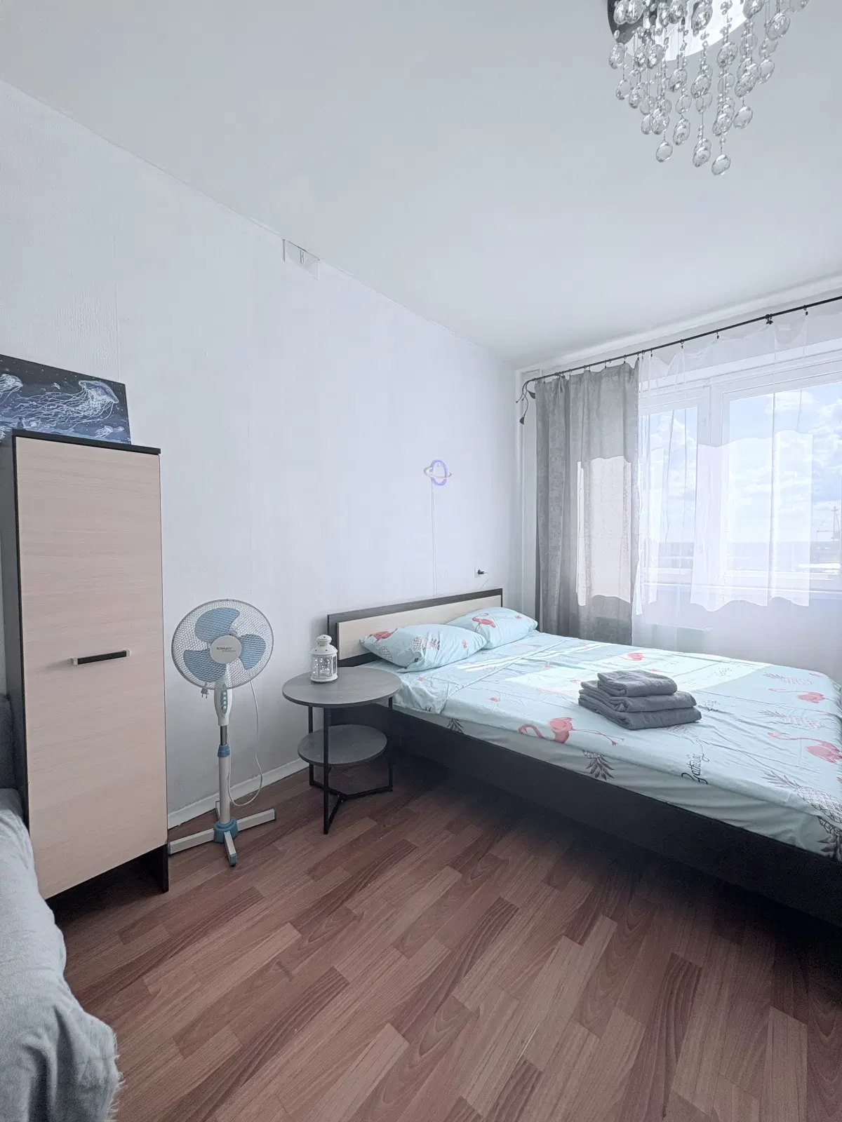 фото 1-к. квартира, 50 м², 2 кроват…