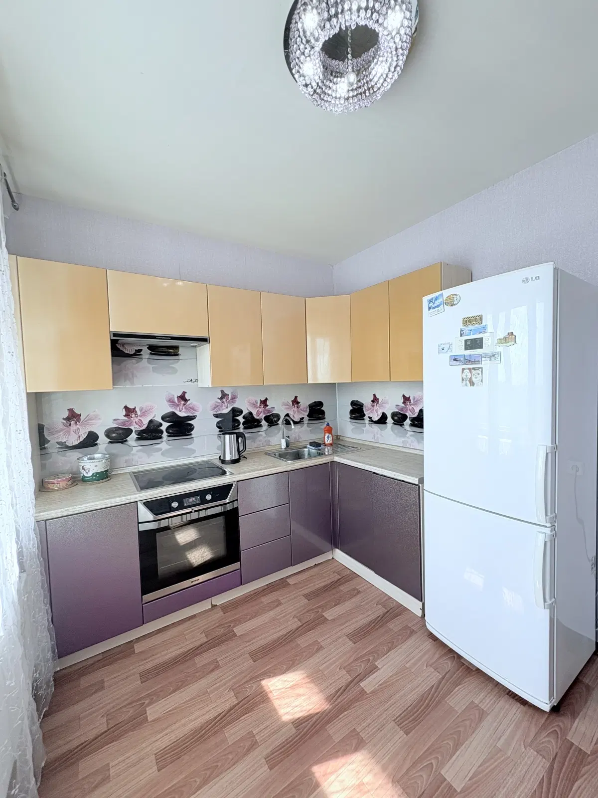 фото 1-к. квартира, 50 м², 2 кроват…