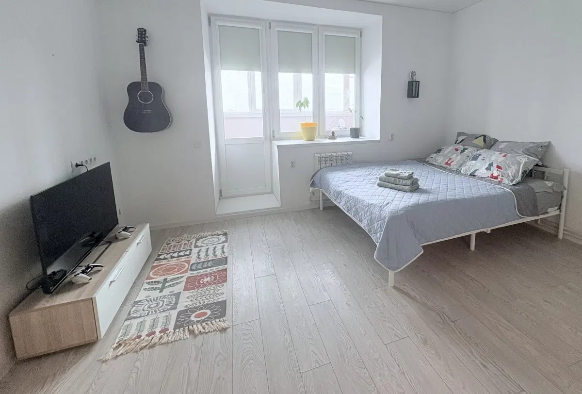 фото Квартира-студия, 42 м², 2 кров…
