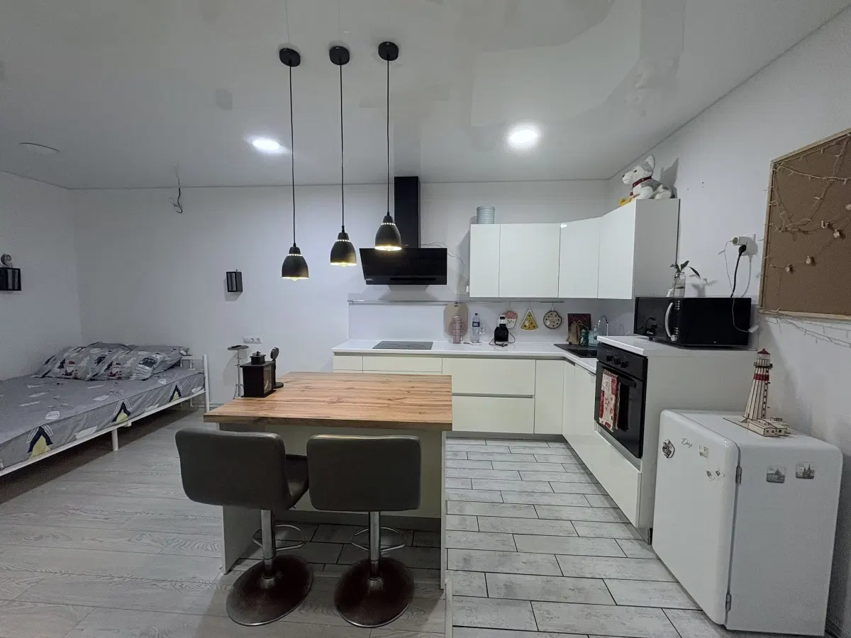 фото Квартира-студия, 42 м², 2 кров…