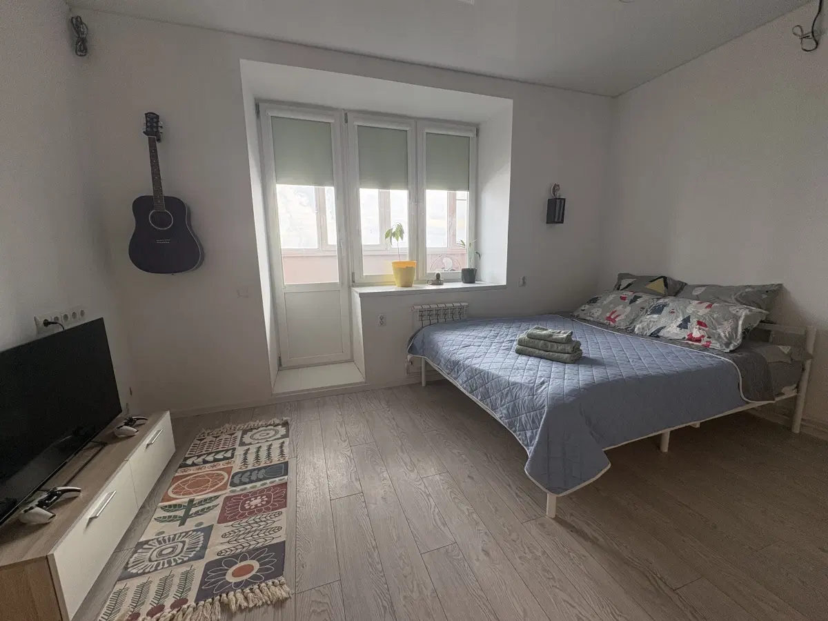 фото Квартира-студия, 42 м², 2 кров…