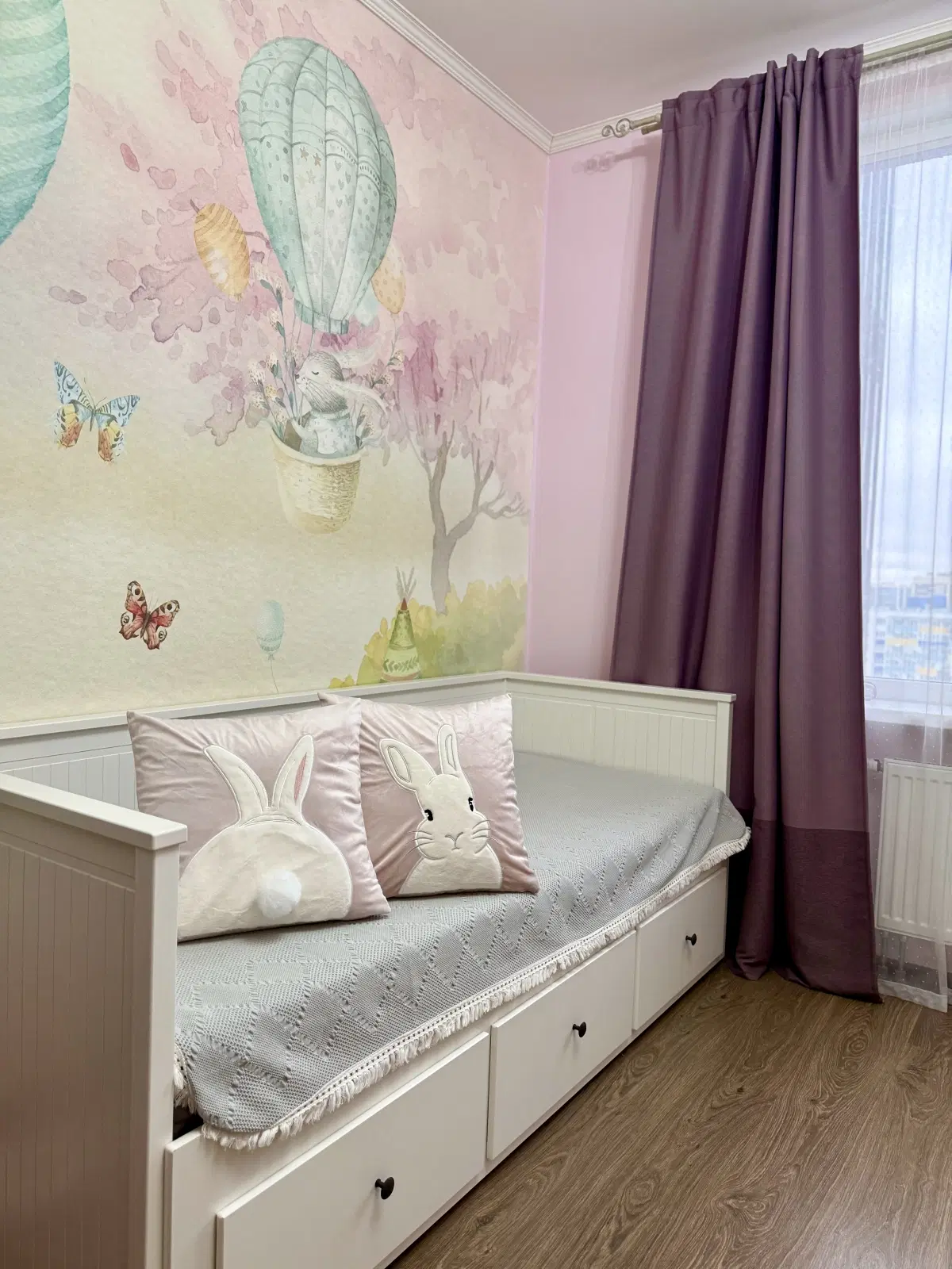 фото 3-к. квартира, 85 м², 4 кроват…