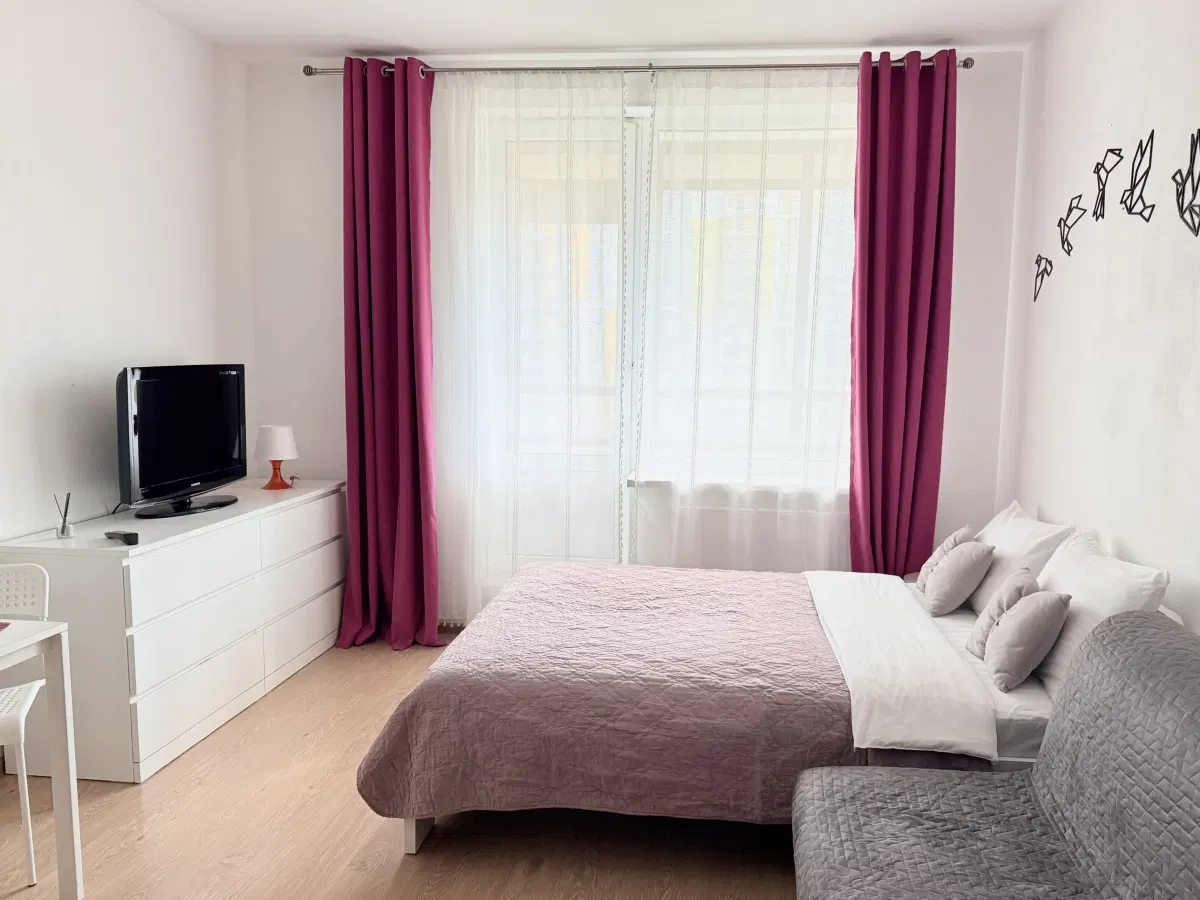 фото Квартира-студия, 24 м², 2 кров…