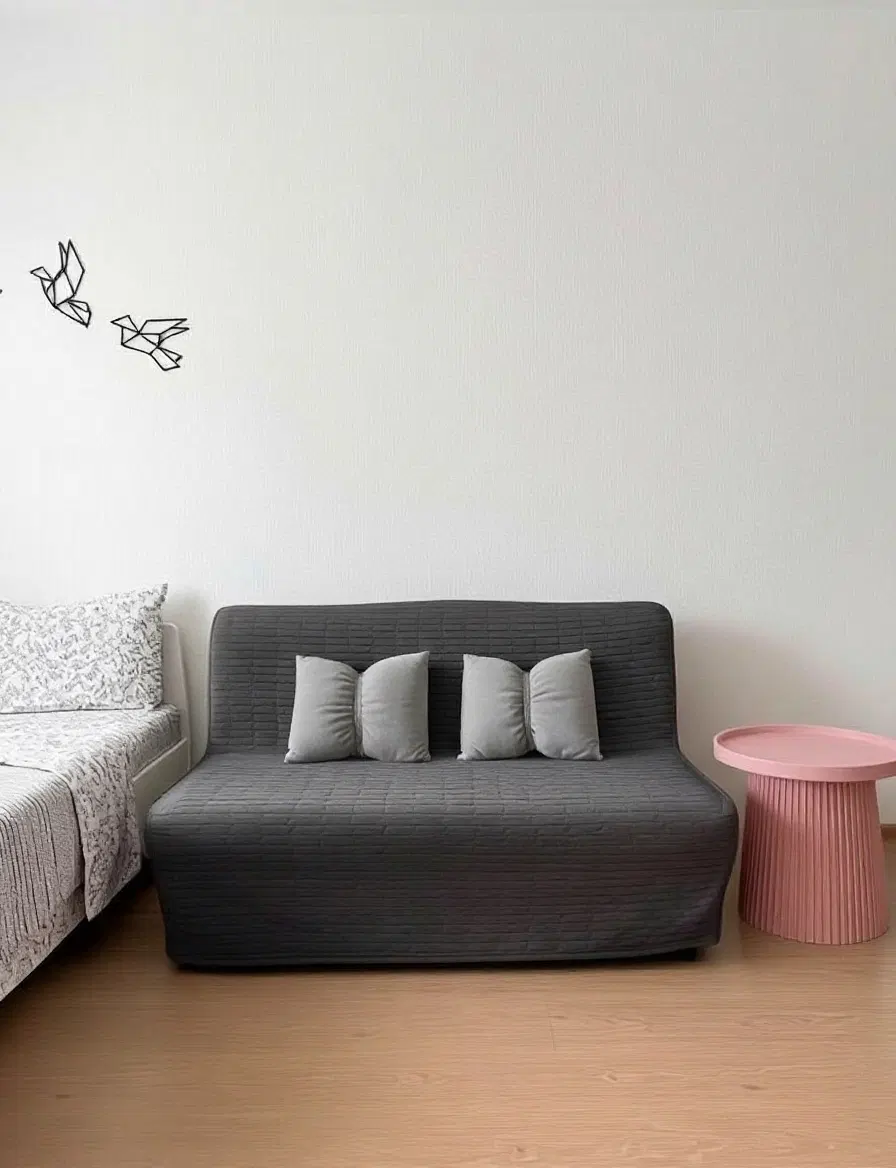 фото Квартира-студия, 24 м², 2 кров…
