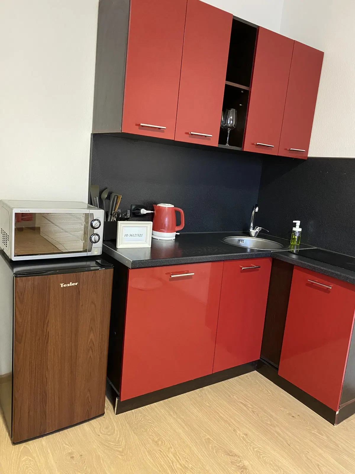 фото Квартира-студия, 24 м², 2 кров…