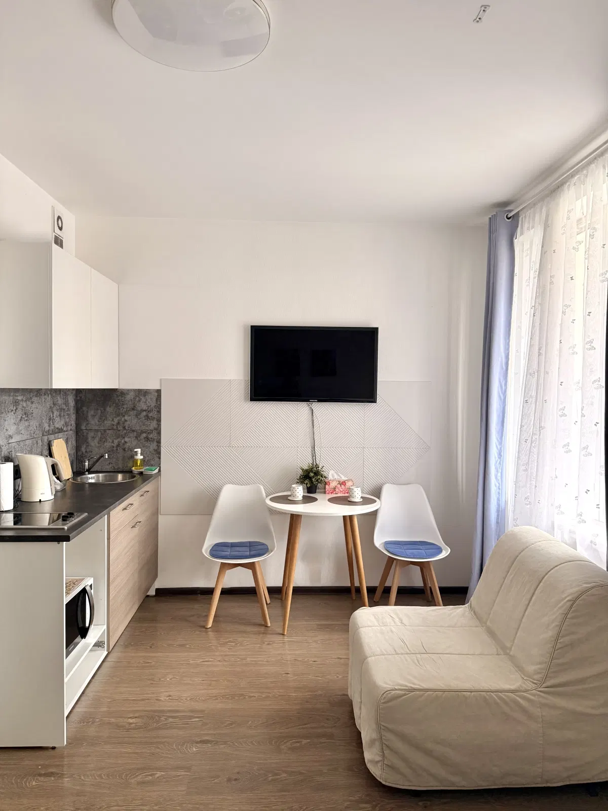 фото Квартира-студия, 26 м², 2 кров…