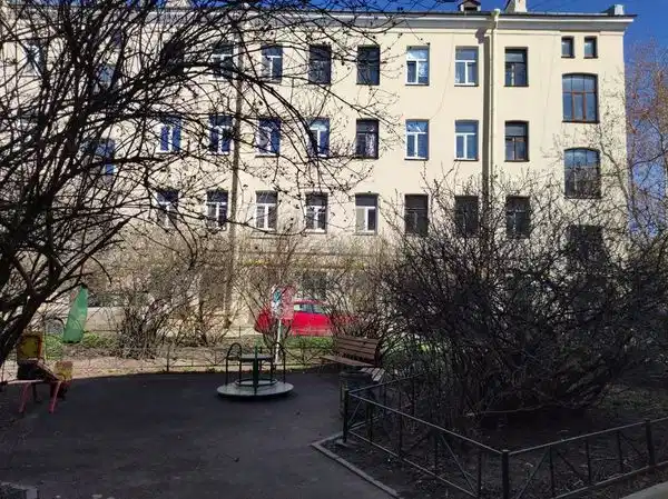 фото Стильная квартира в историческ…