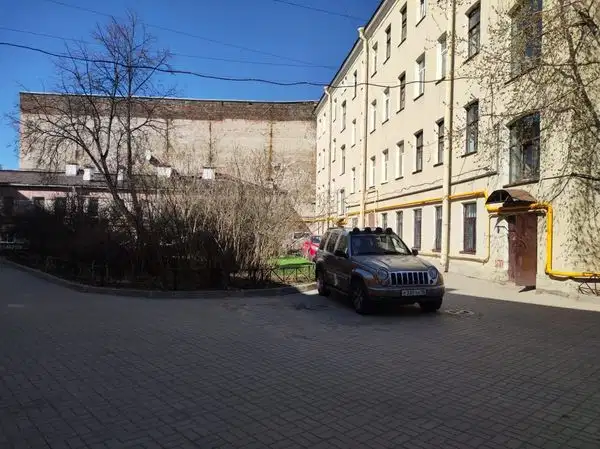 фото Стильная квартира в историческ…