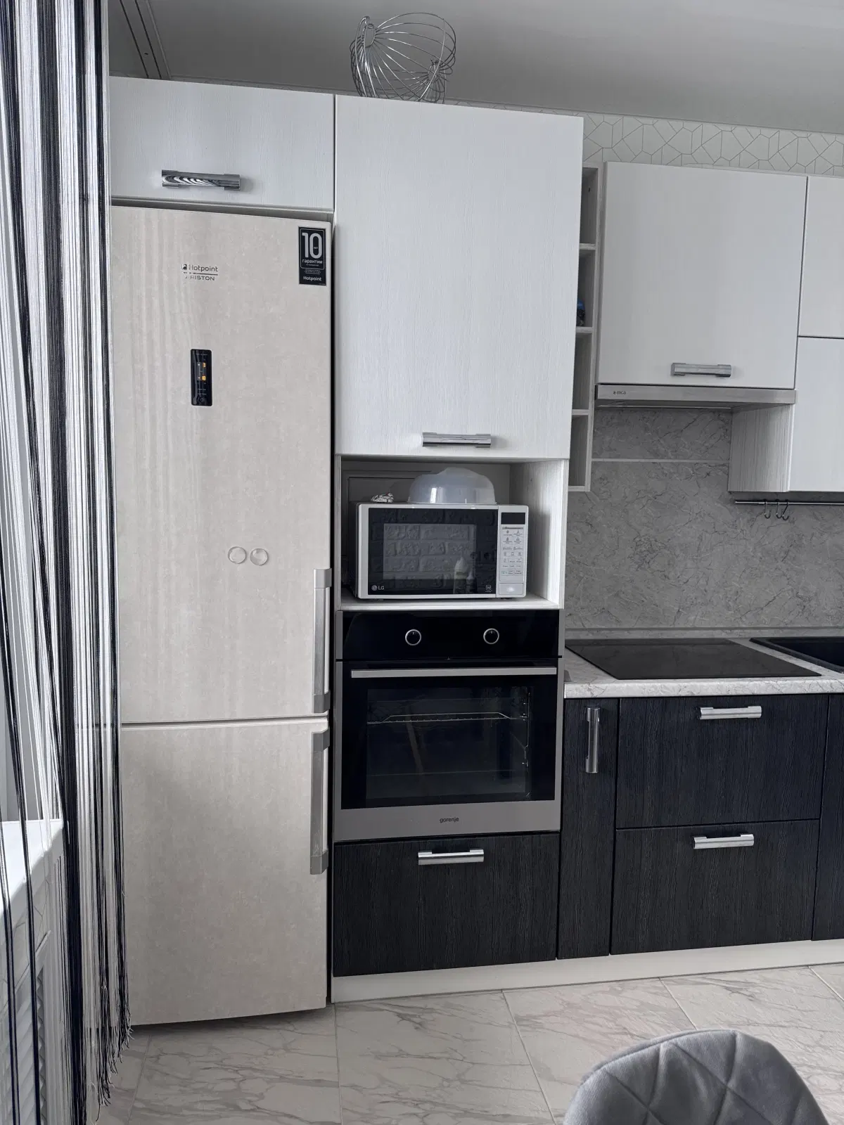 Фото квартиры 1-к. квартира, 38 м², 2 кроват…