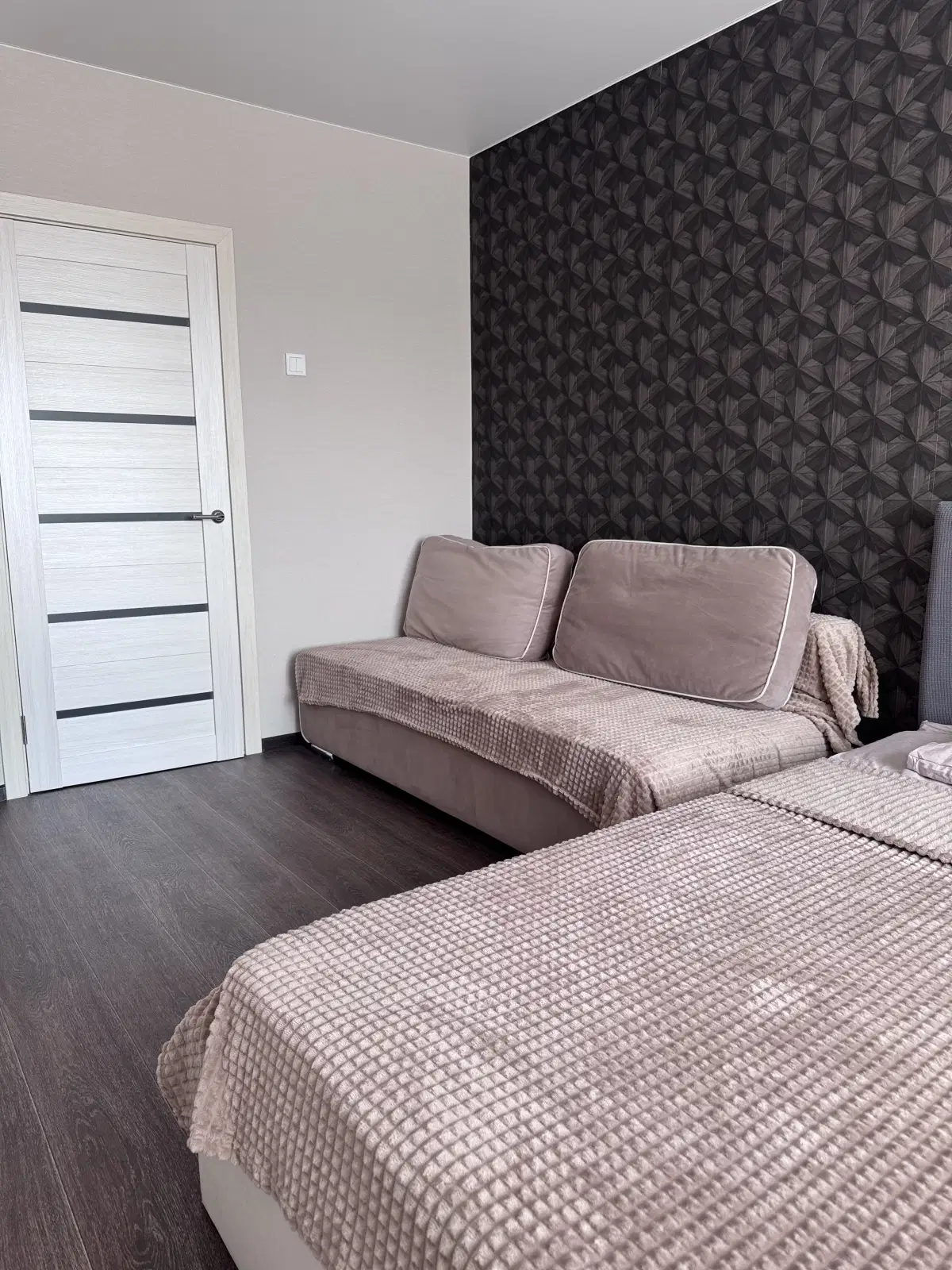 Фото квартиры 1-к. квартира, 38 м², 2 кроват…