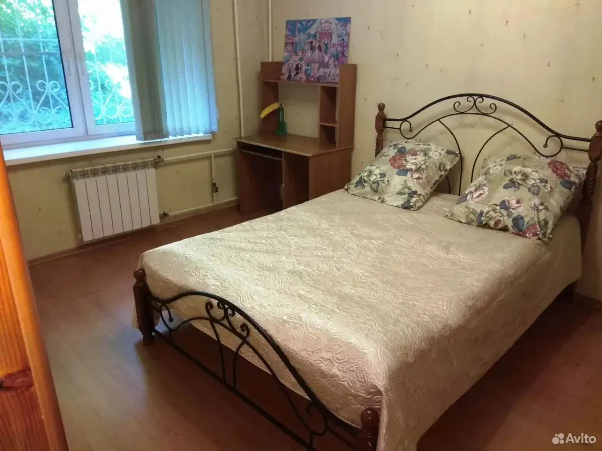 Фото квартиры Трехкомнатные апартаменты на Г…