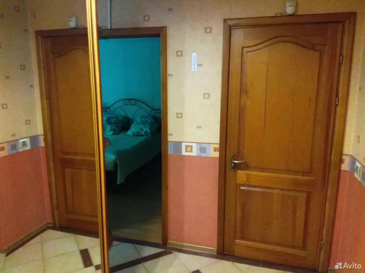 Фото квартиры Трехкомнатные апартаменты на Г…