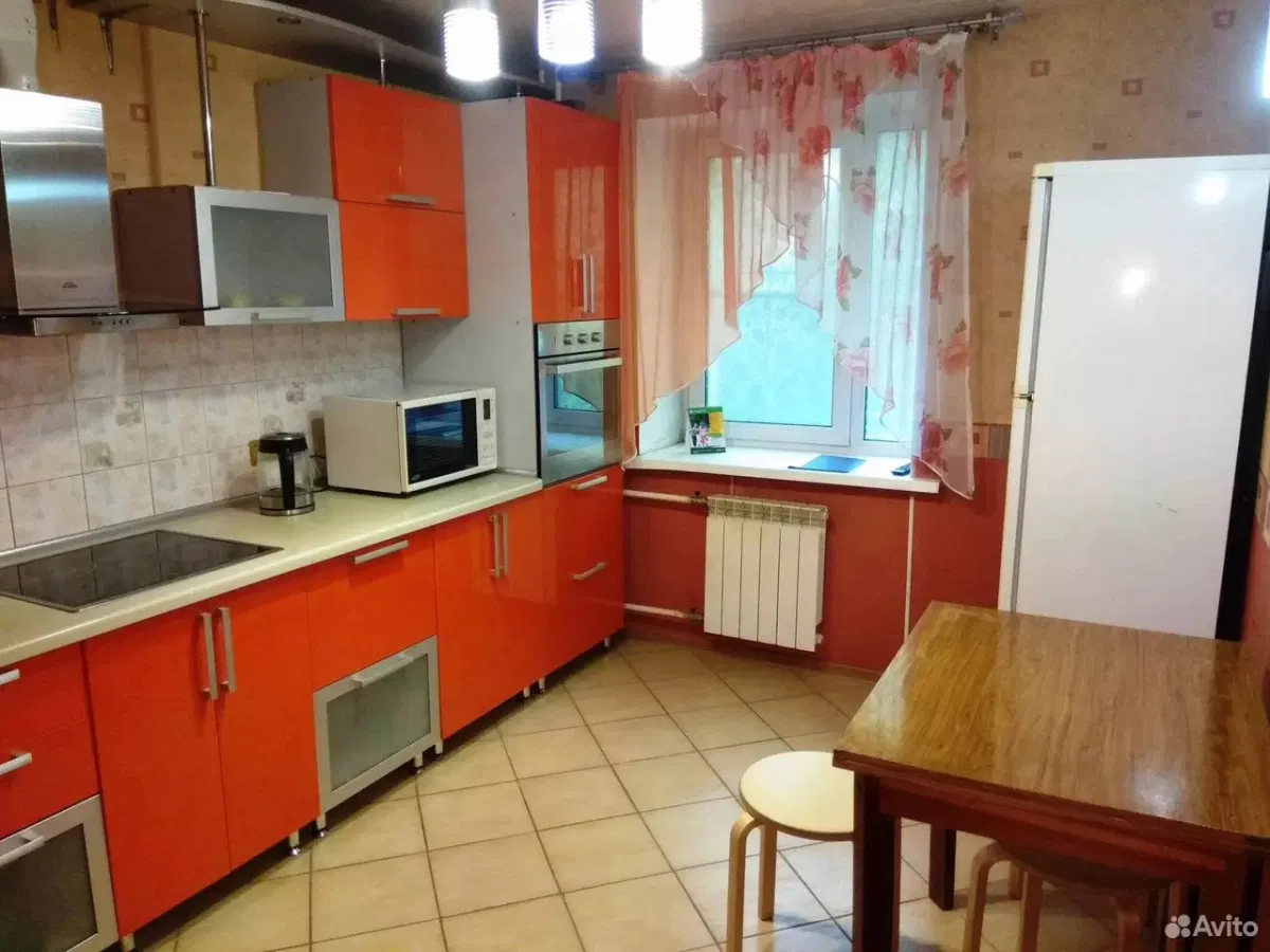 фото Трехкомнатные апартаменты на Г…