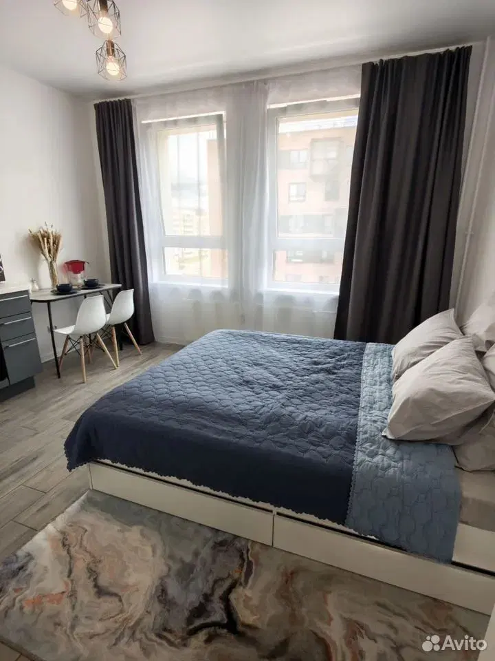 фото Квартира-студия, 23 м², 1 кров…