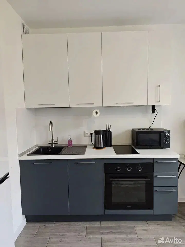 фото Квартира-студия, 23 м², 1 кров…