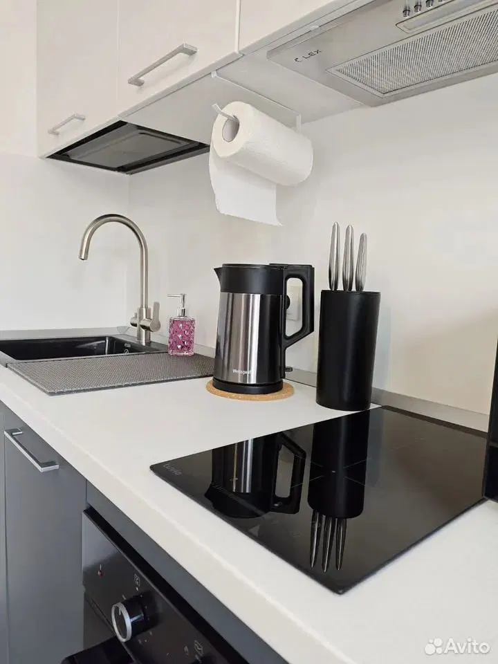 фото Квартира-студия, 23 м², 1 кров…