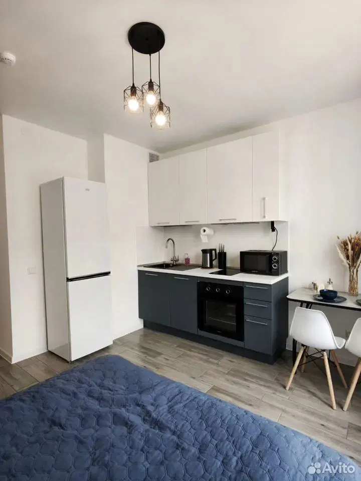 фото Квартира-студия, 23 м², 1 кров…