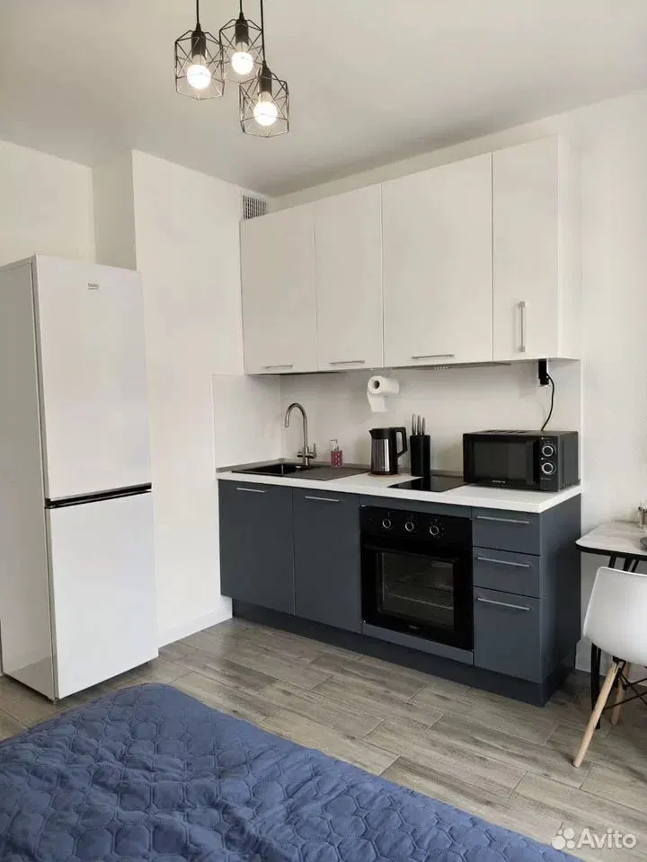 фото Квартира-студия, 23 м², 1 кров…