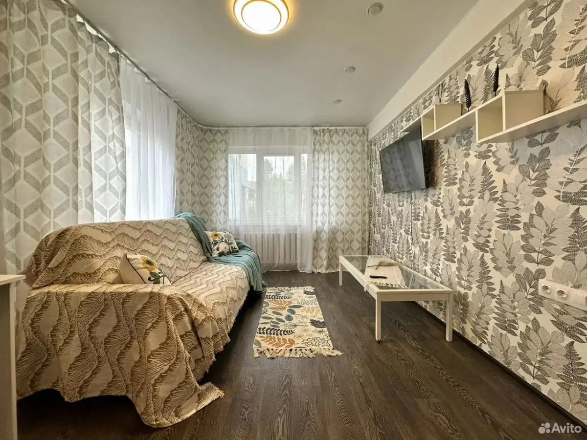 фото 2-к. квартира, 42 м², 2 кроват…