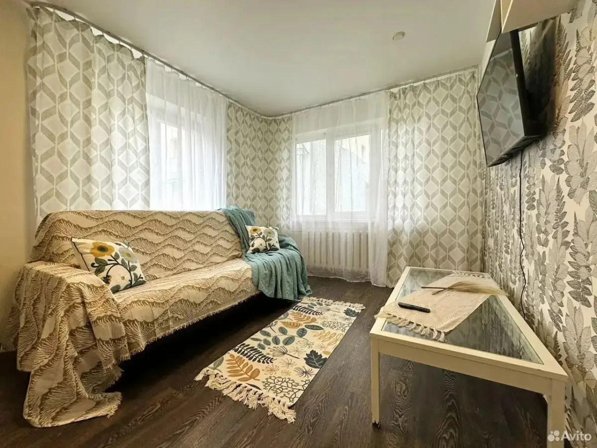фото 2-к. квартира, 42 м², 2 кроват…