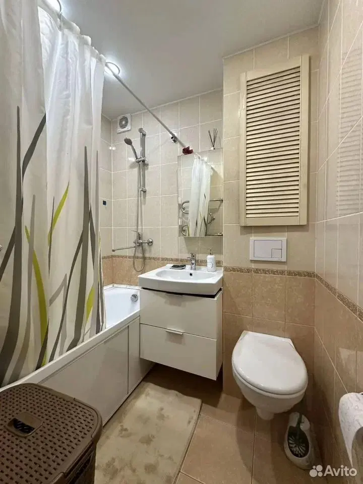 фото 2-к. квартира, 42 м², 2 кроват…