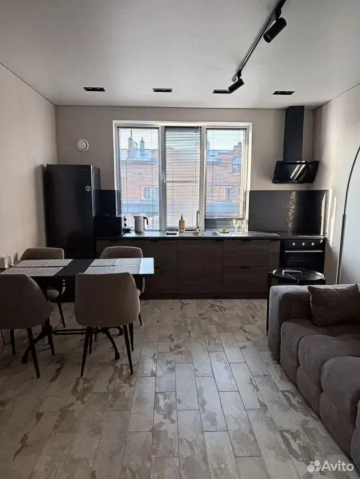 фото 2-к. квартира, 71,7 м², 2 кров…