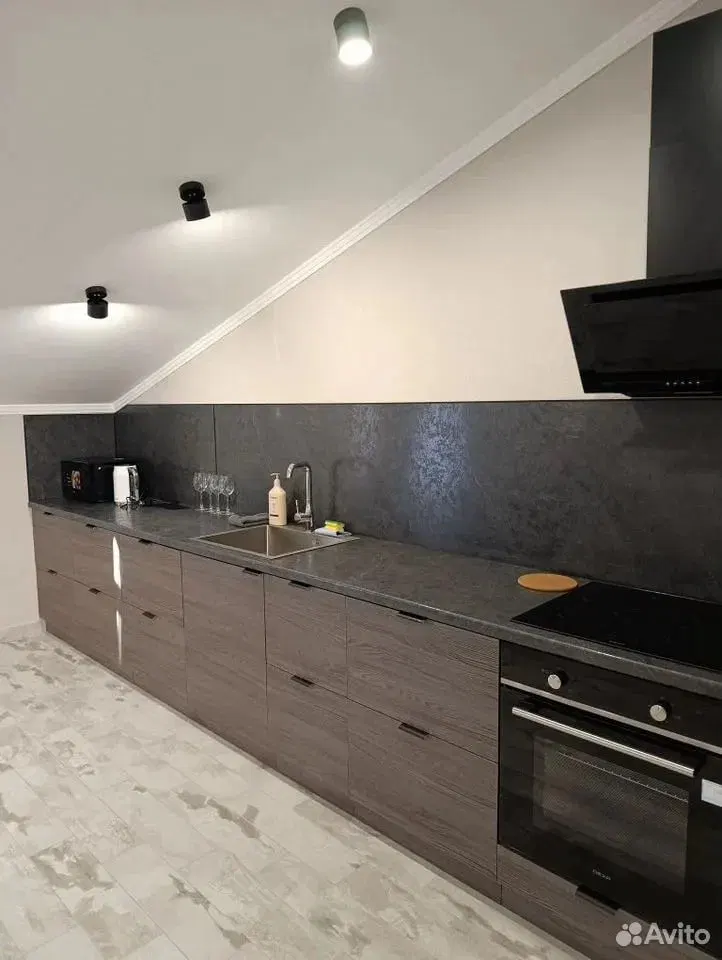 Фото квартиры 1-к. квартира, 69,7 м², 1 кров…