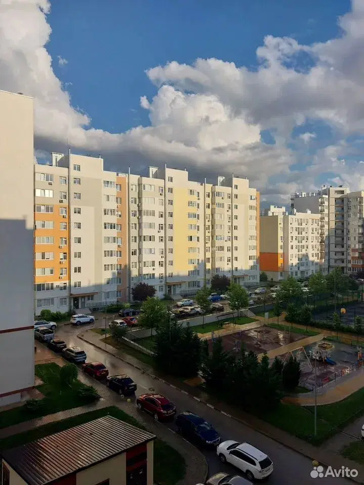 фото 1-к. квартира, 43 м², 1 кроват…