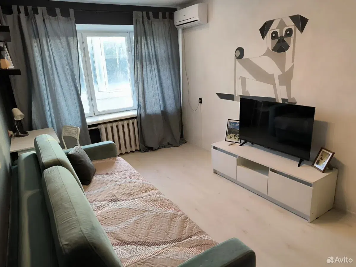 фото 2-к. квартира, 54 м², 3 кроват…