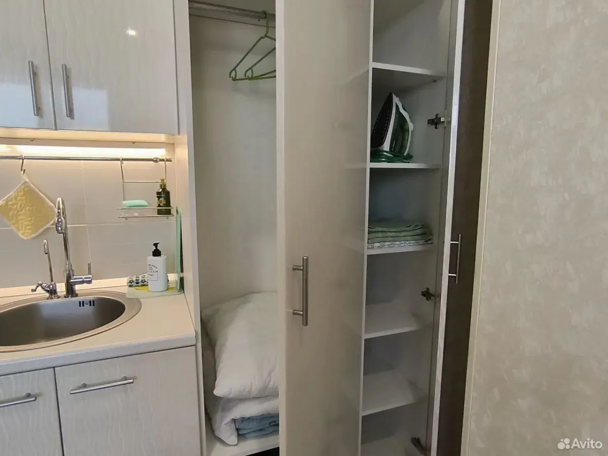фото Квартира-студия, 29 м², 1 кров…