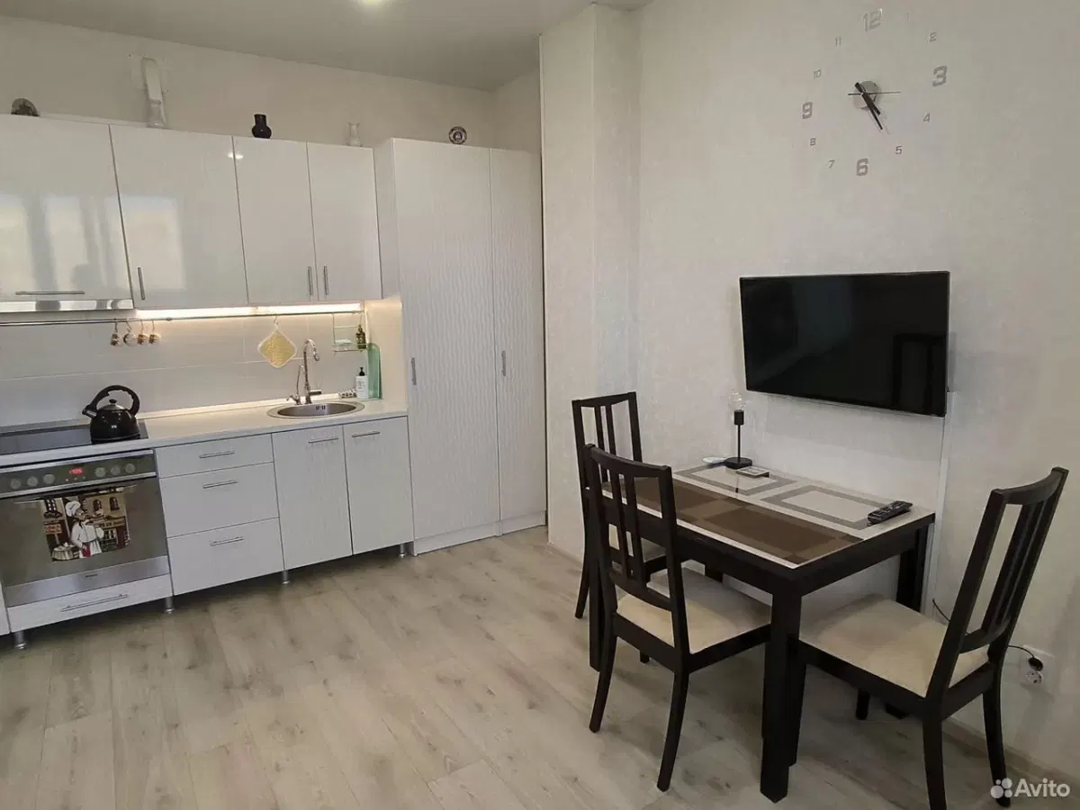 фото Квартира-студия, 29 м², 1 кров…
