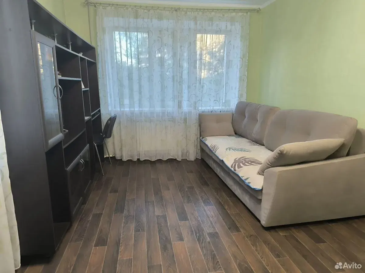 фото 1-к. квартира, 31 м², 2 кроват…