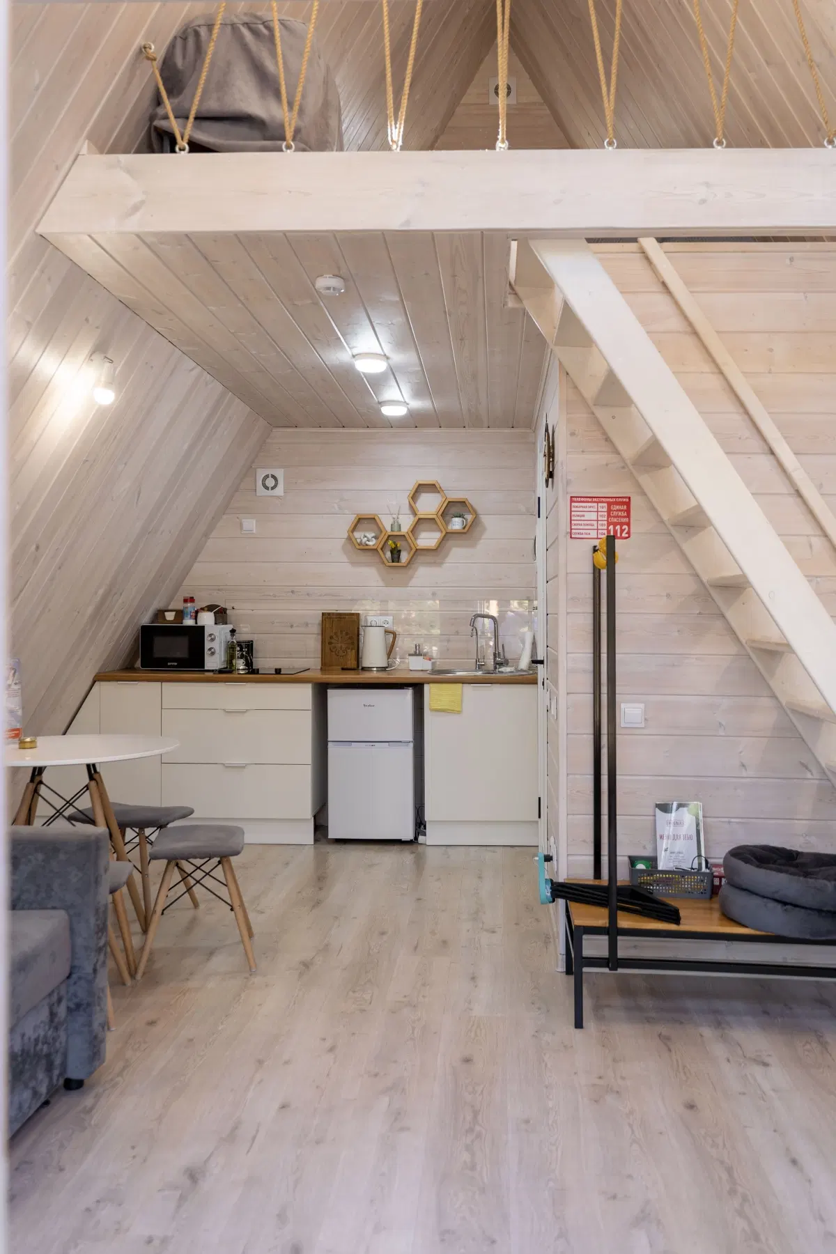 фото Глэмпинг Соты