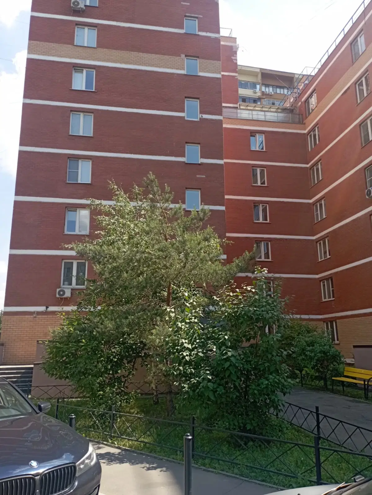 фото Тихая светлая квартира на Лерм…