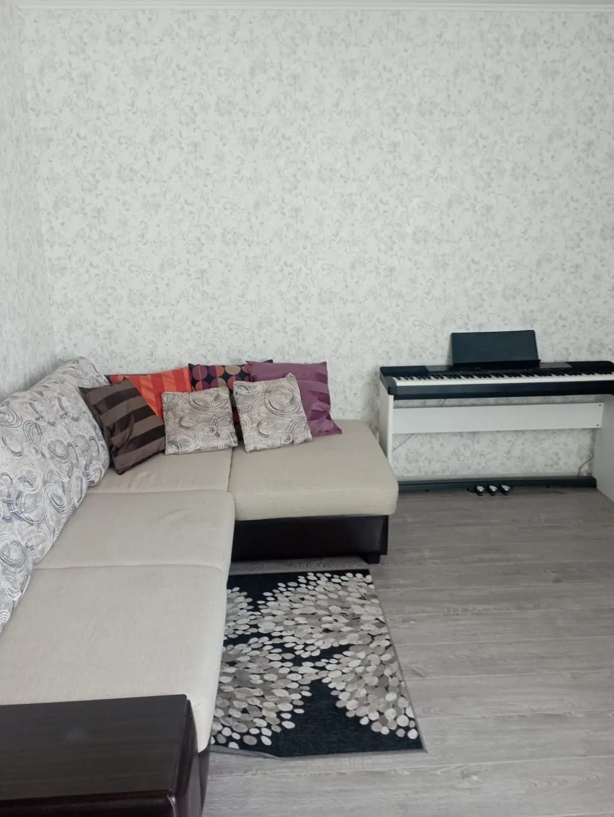 фото Тихая светлая квартира на Лерм…