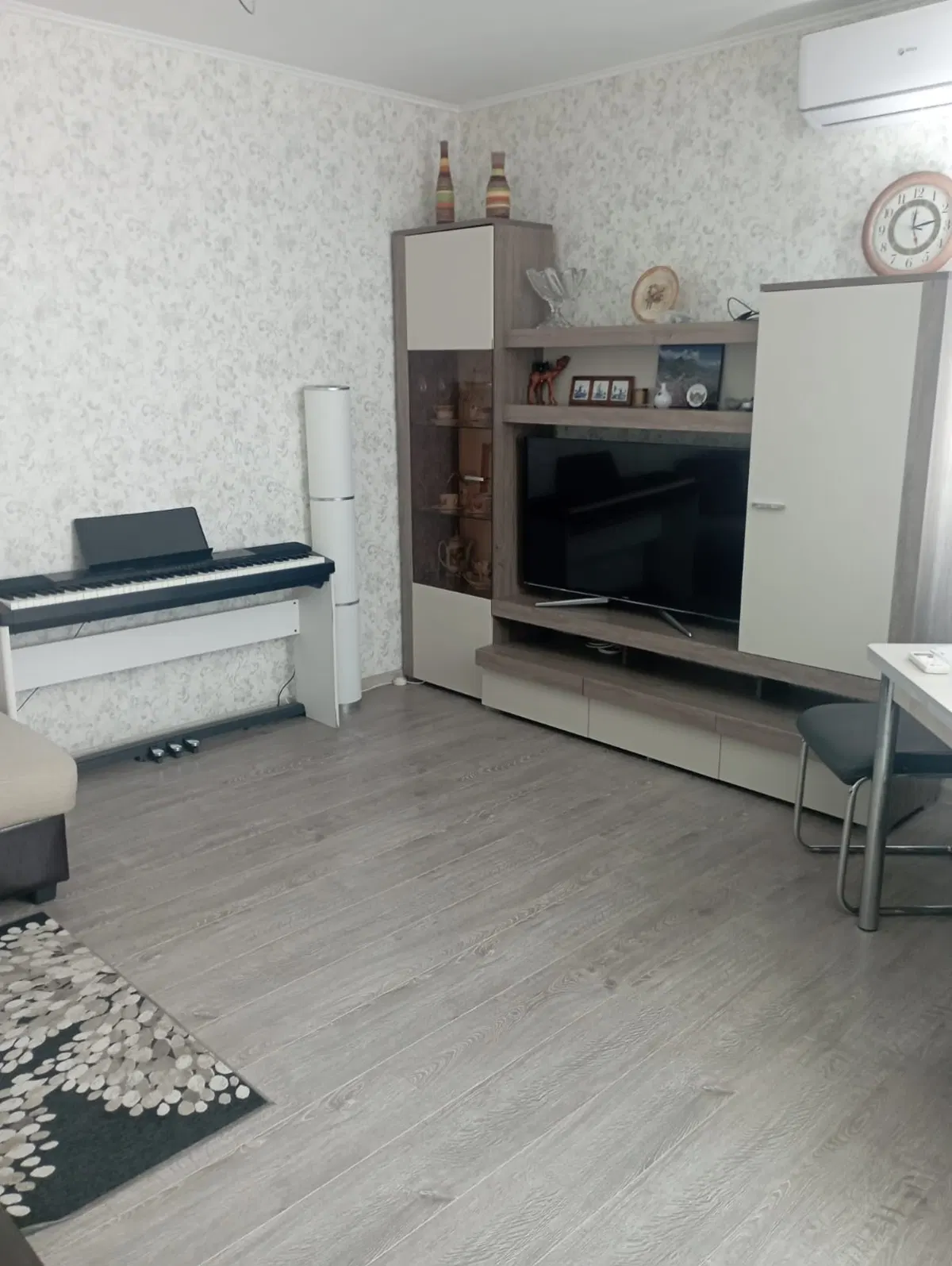 фото Тихая светлая квартира на Лерм…