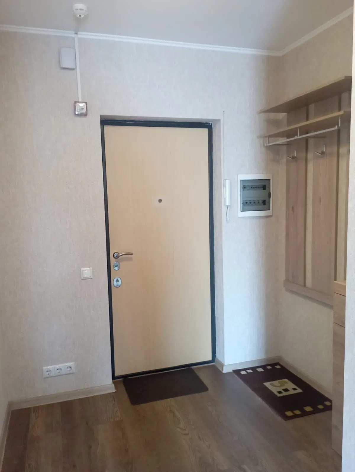 фото Тихая светлая квартира на Лерм…