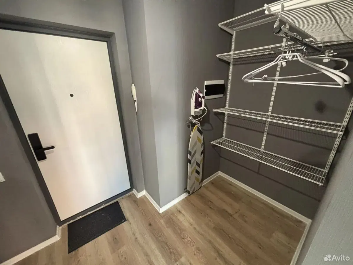 фото Квартира-студия, 24 м²