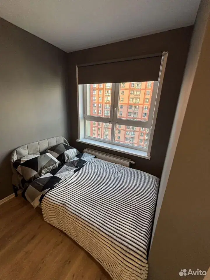 фото Квартира-студия, 24 м²