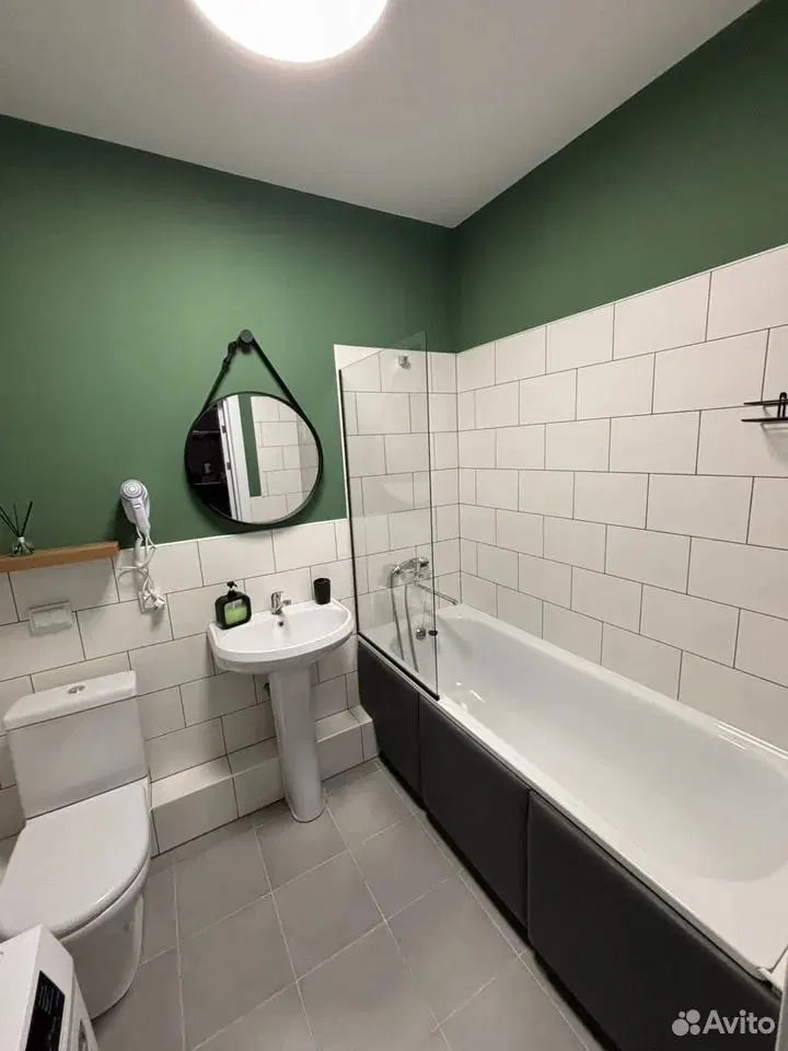 фото Квартира-студия, 24 м²