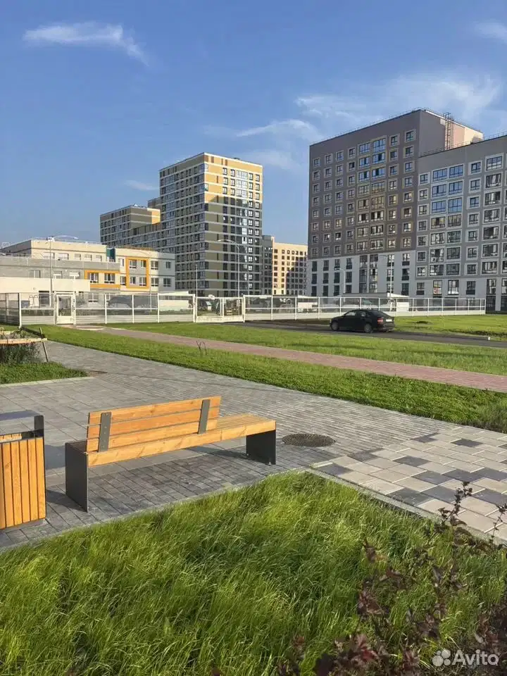 фото Квартира-студия, 24 м²