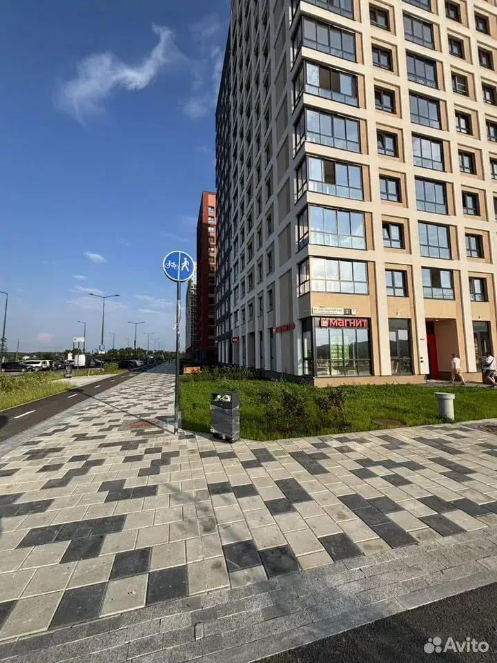 фото Квартира-студия, 24 м²