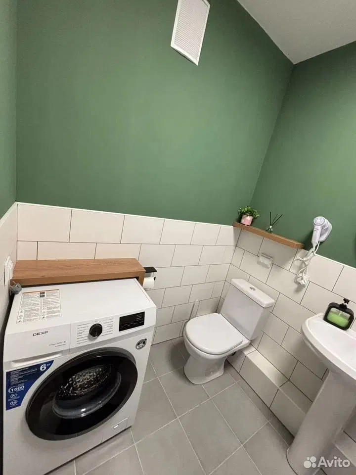 фото Квартира-студия, 24 м²