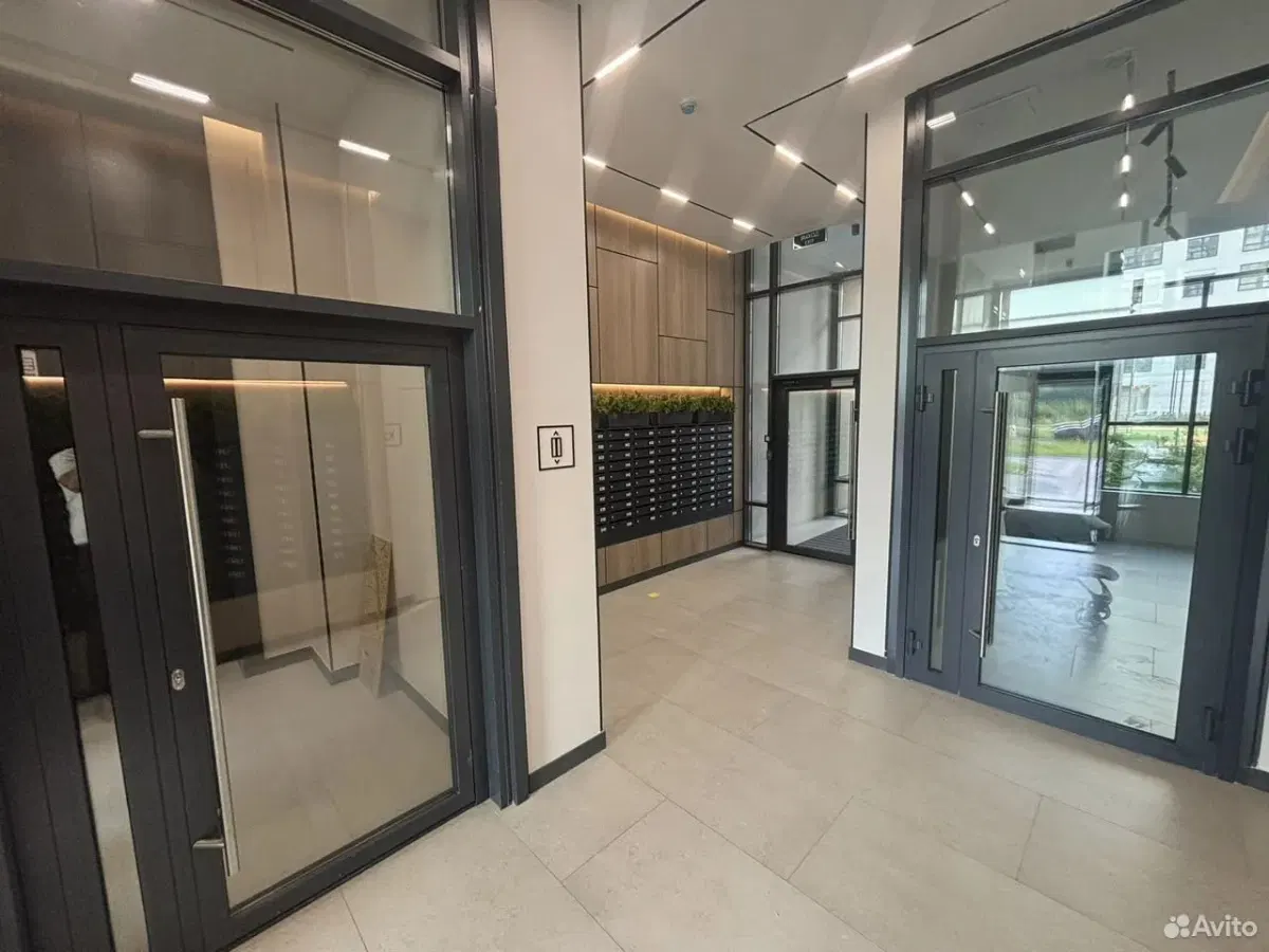 фото Квартира-студия, 24 м²